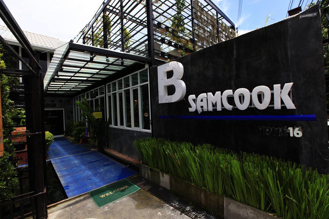 B Samcook Home16 شيانغ ماي المظهر الخارجي الصورة